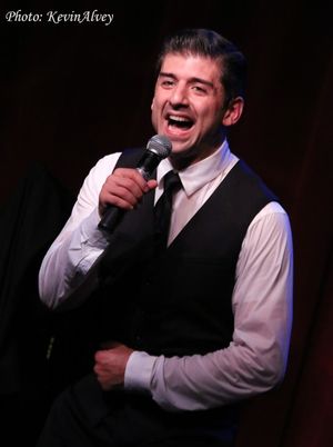 Tony Yazbeck @ BroadwayWorld Tony Yazbeck Photo