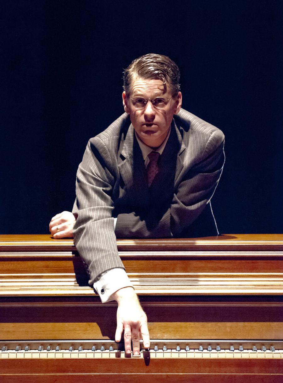 Photo Flash: New Shots from PTP/NYC's GOOD at Atlantic Stage 2 Image