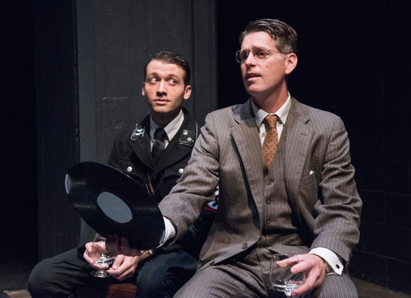 Photo Flash: New Shots from PTP/NYC's GOOD at Atlantic Stage 2  Image