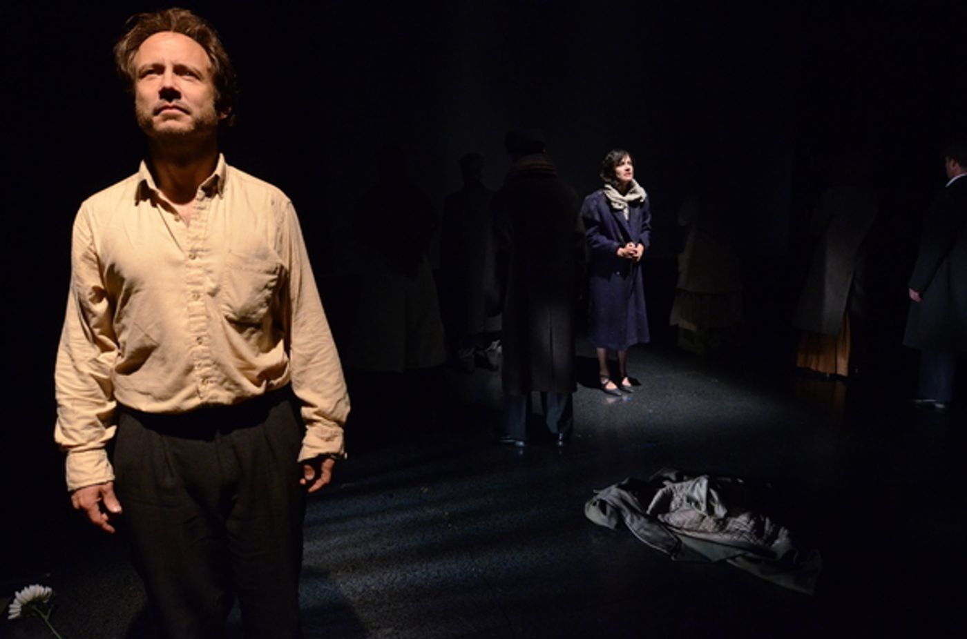 Photo Flash: New Shots from PTP/NYC's NO END OF BLAME at Atlantic Stage 2  Image
