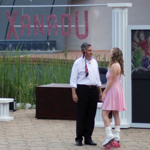 Roy Sexton and Paige Martin @ BroadwayWorld Roy Sexton and Paige Martin Photo