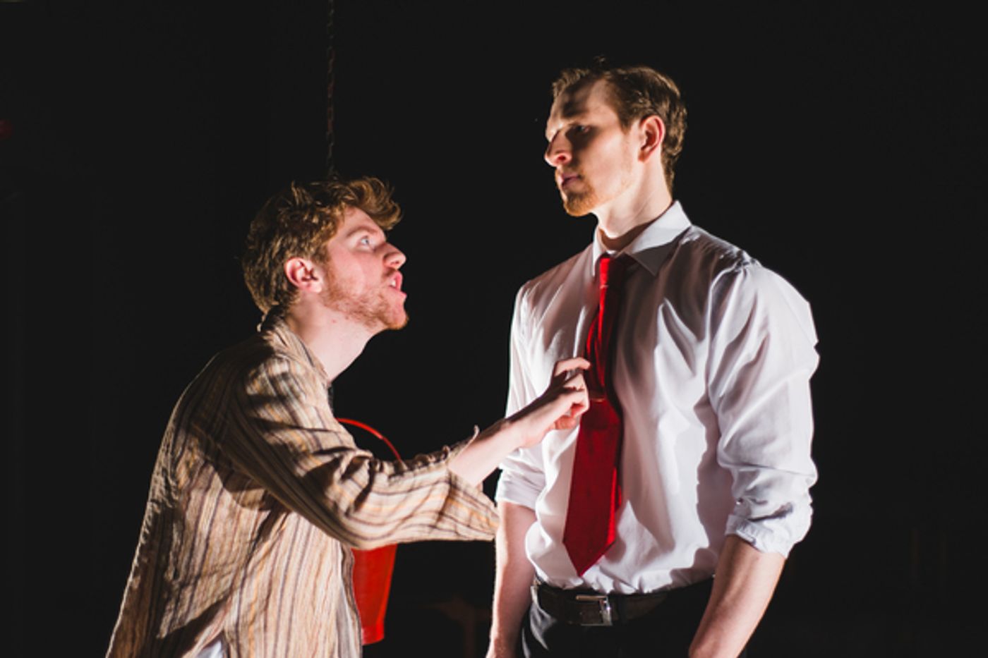 Photo Flash: Polly Stenham's NO QUARTER at Network Theatre  Image