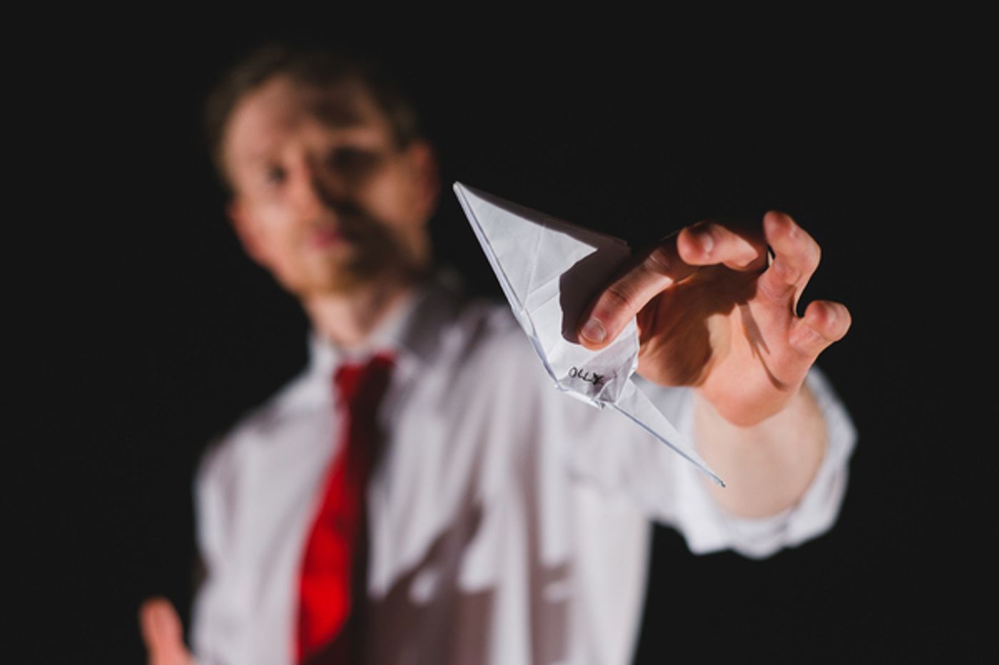 Photo Flash: Polly Stenham's NO QUARTER at Network Theatre  Image