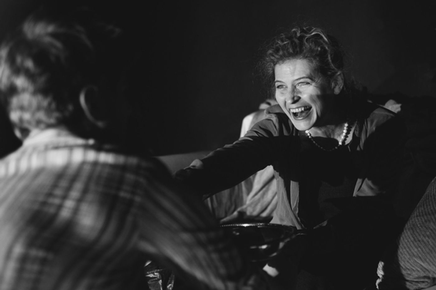 Photo Flash: Polly Stenham's NO QUARTER at Network Theatre  Image