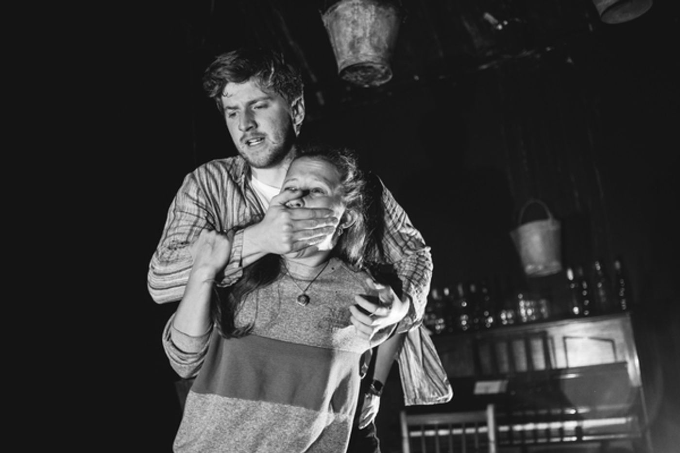 Photo Flash: Polly Stenham's NO QUARTER at Network Theatre  Image