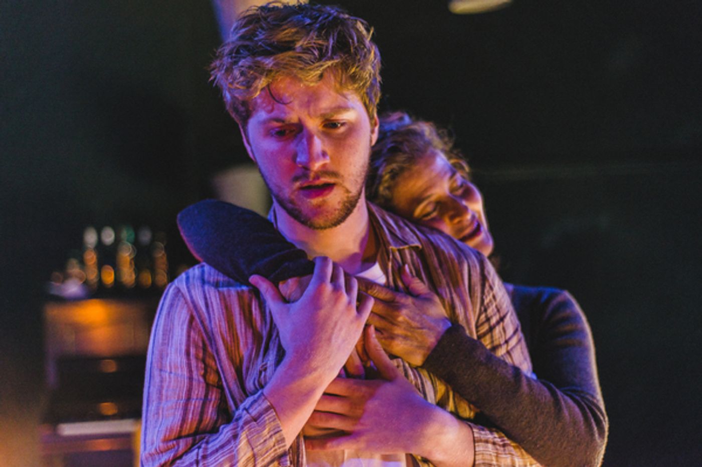 Photo Flash: Polly Stenham's NO QUARTER at Network Theatre  Image