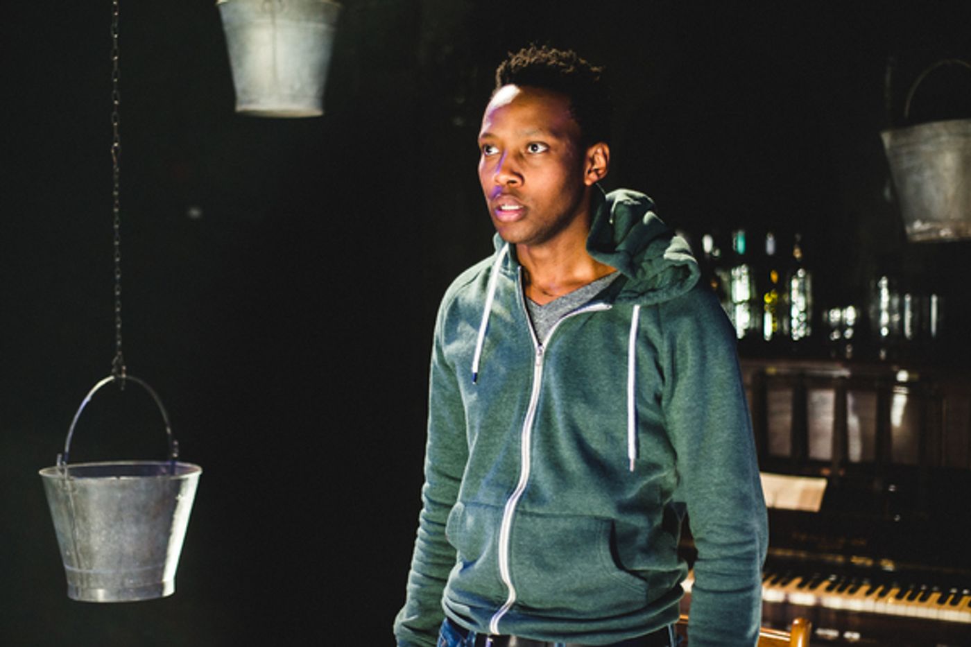 Photo Flash: Polly Stenham's NO QUARTER at Network Theatre  Image