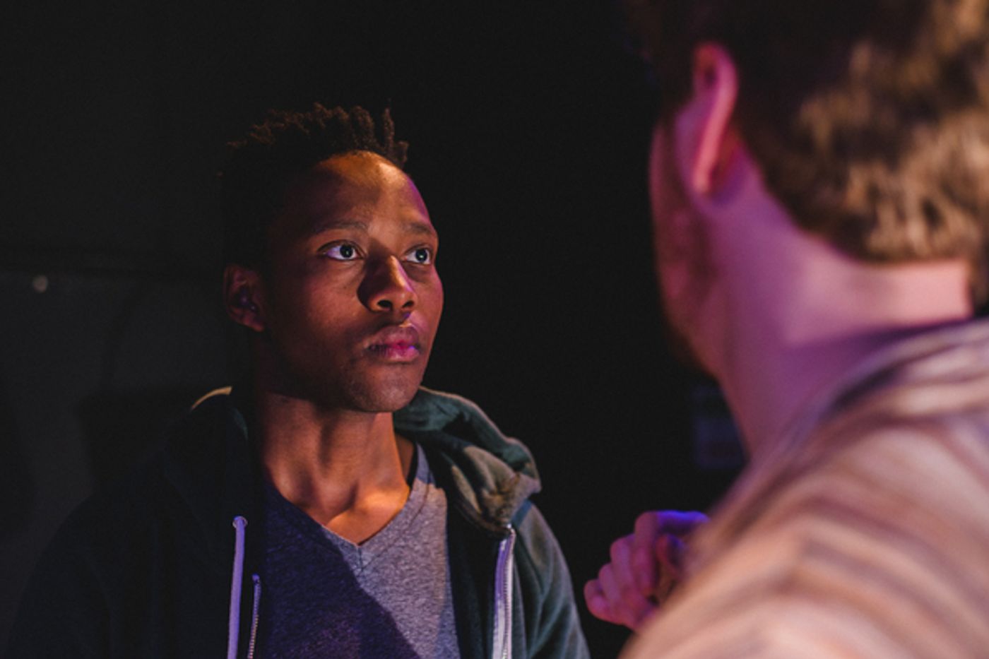 Photo Flash: Polly Stenham's NO QUARTER at Network Theatre  Image