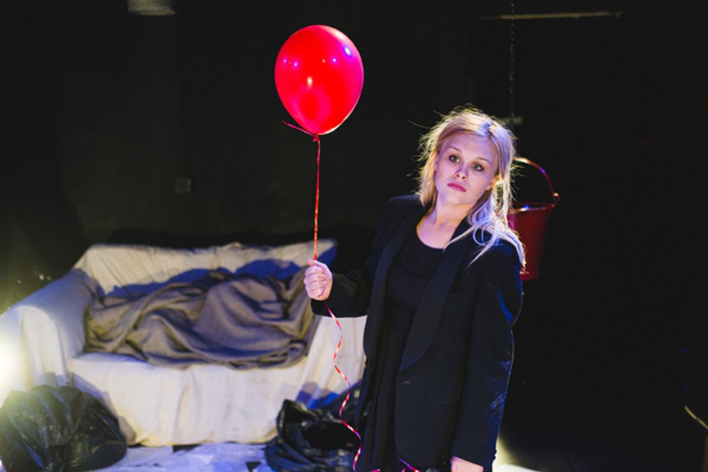 Photo Flash: Polly Stenham's NO QUARTER at Network Theatre  Image