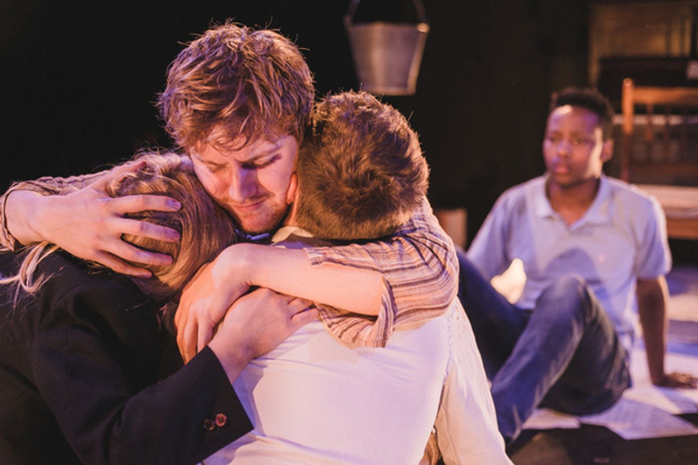 Photo Flash: Polly Stenham's NO QUARTER at Network Theatre  Image