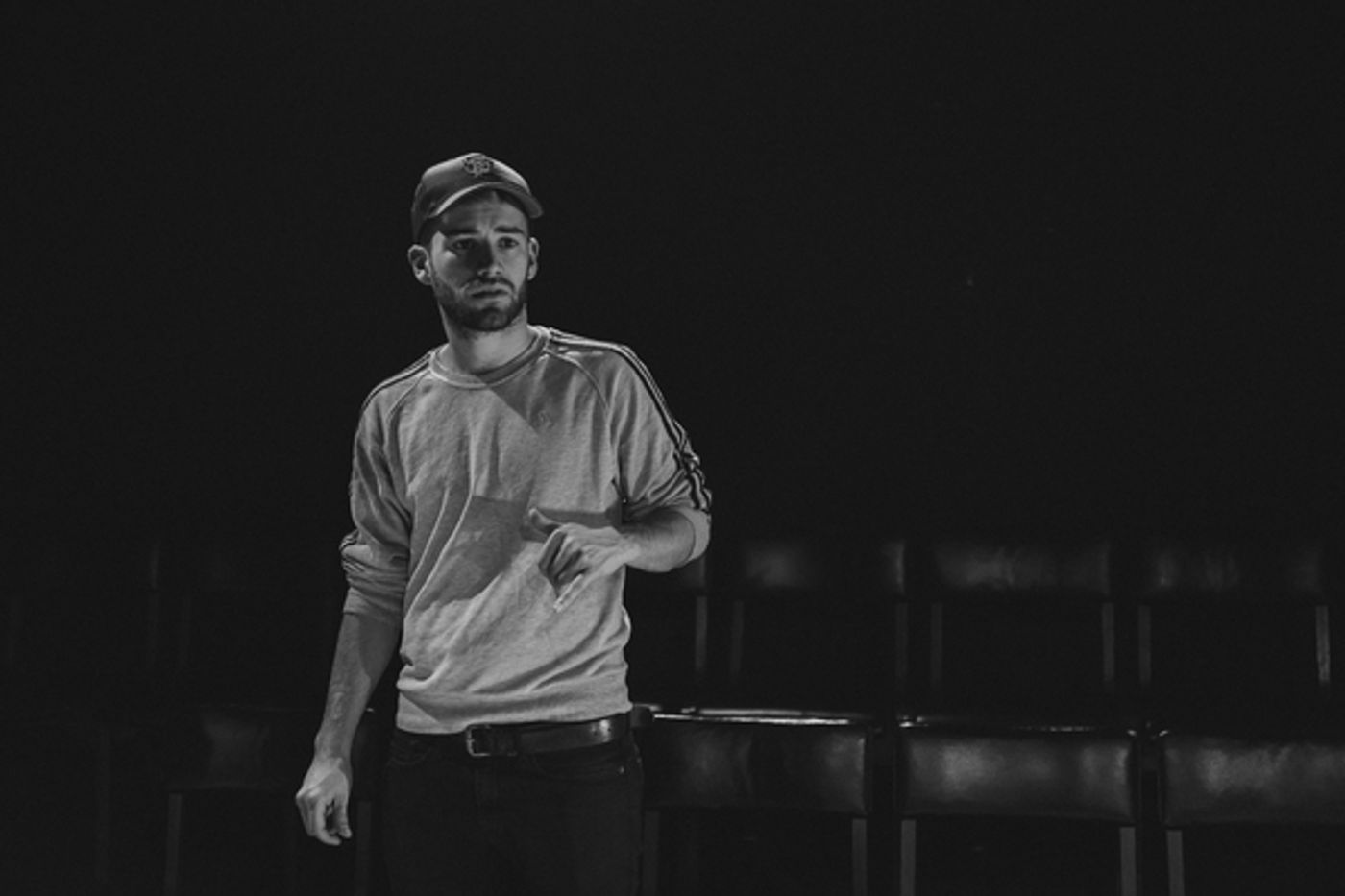 Photo Flash: Polly Stenham's NO QUARTER at Network Theatre  Image