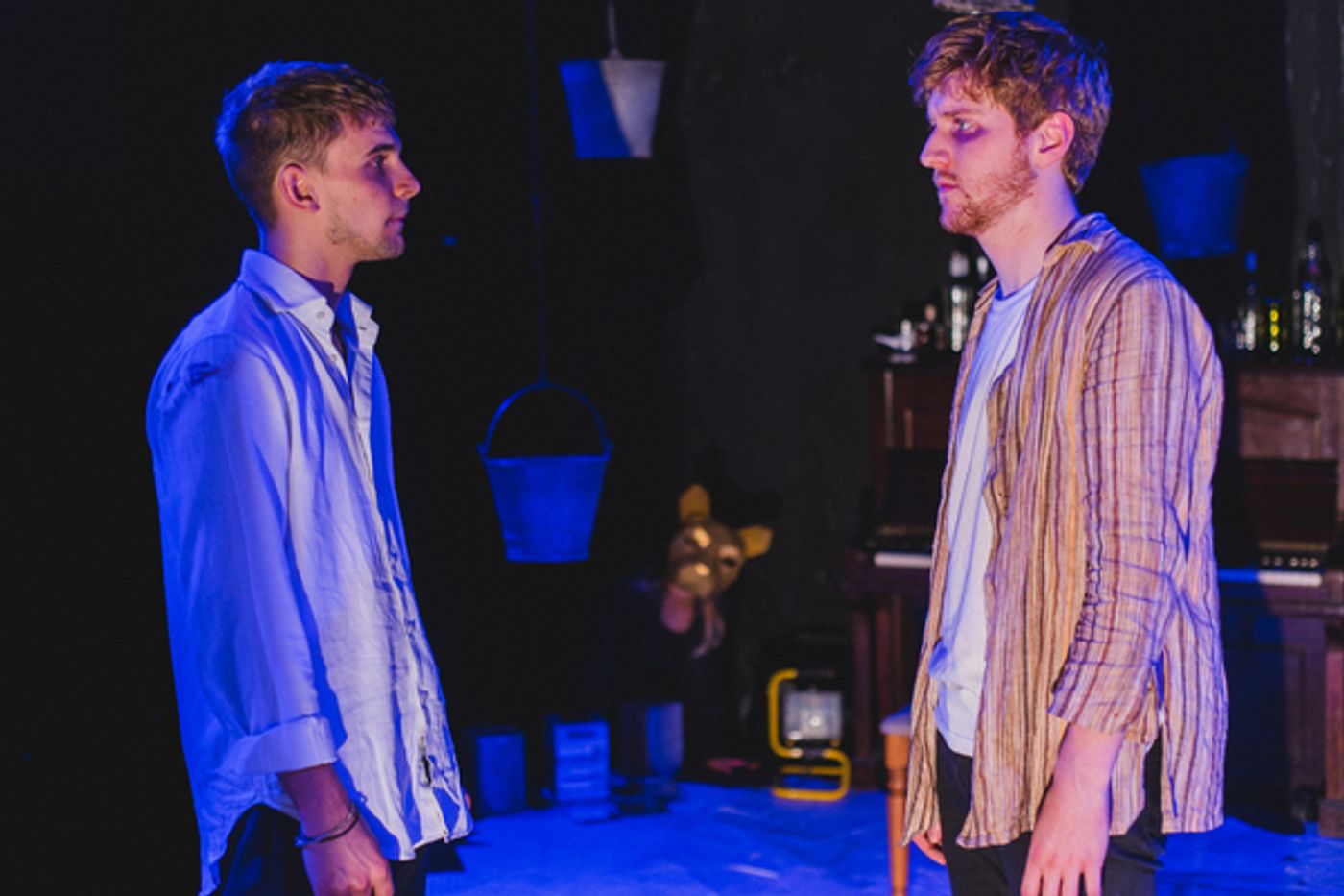 Photo Flash: Polly Stenham's NO QUARTER at Network Theatre  Image