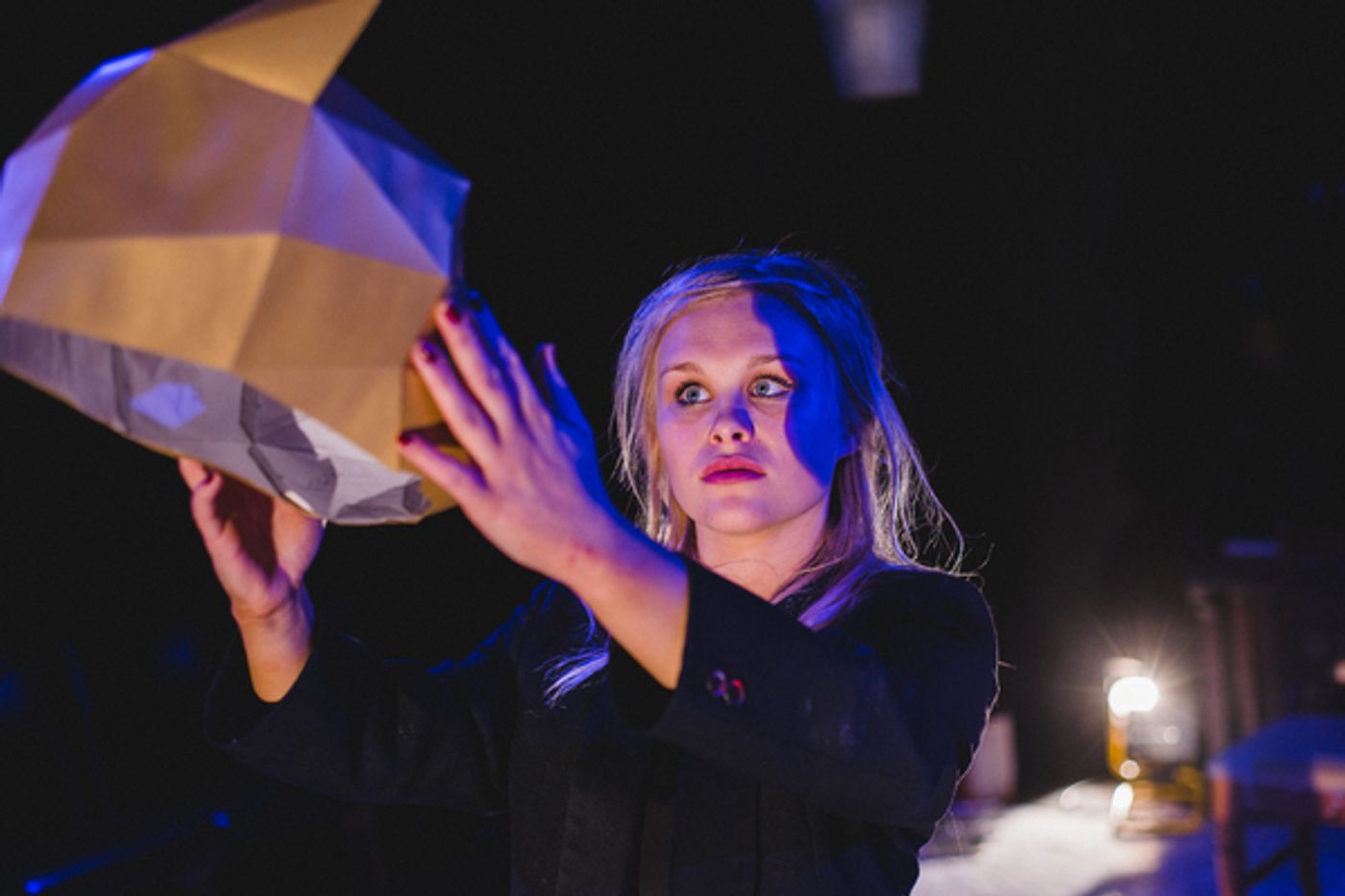 Photo Flash: Polly Stenham's NO QUARTER at Network Theatre  Image