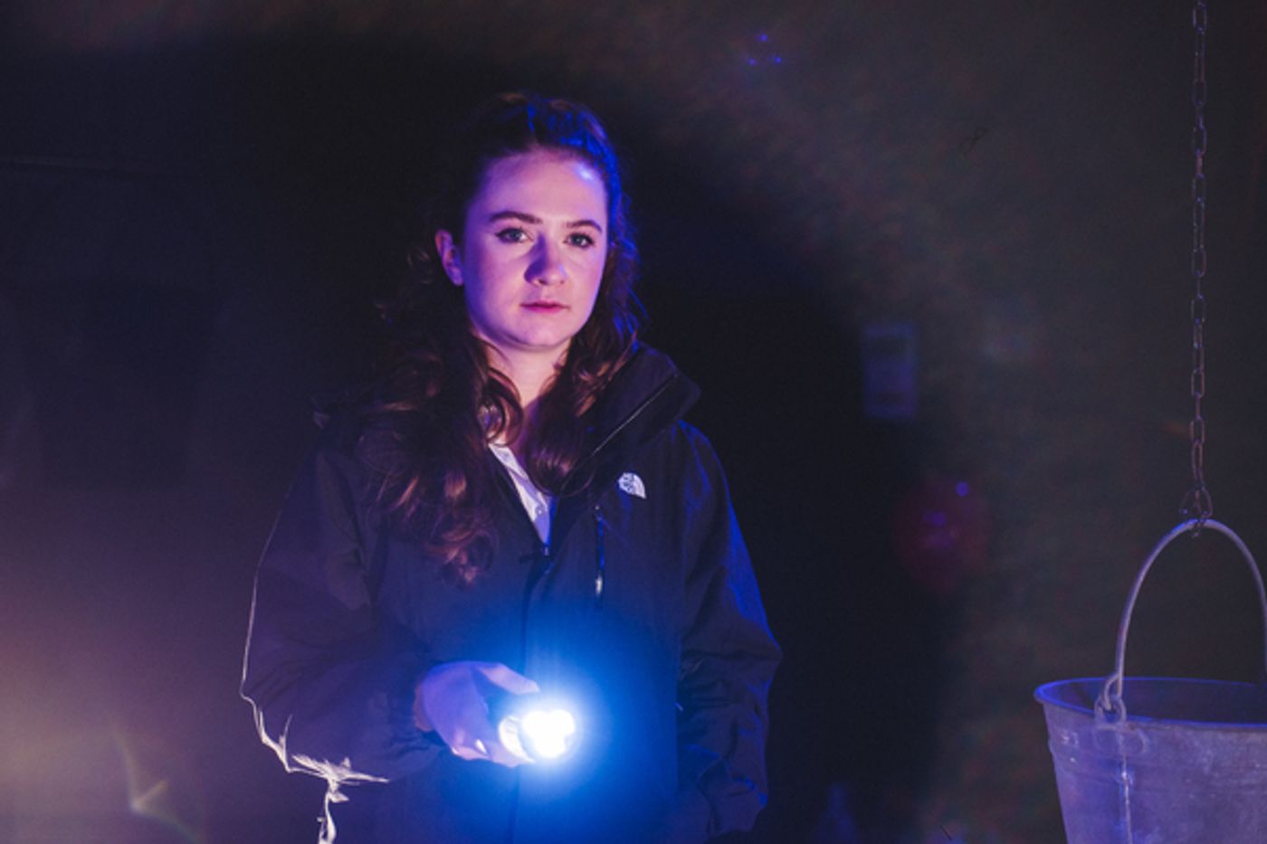 Photo Flash: Polly Stenham's NO QUARTER at Network Theatre  Image