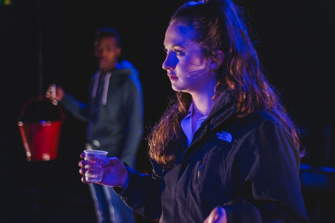 Photo Flash: Polly Stenham's NO QUARTER at Network Theatre  Image