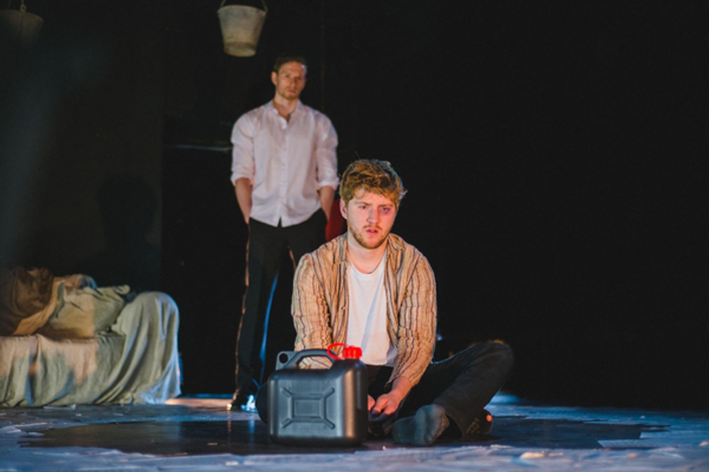 Photo Flash: Polly Stenham's NO QUARTER at Network Theatre  Image