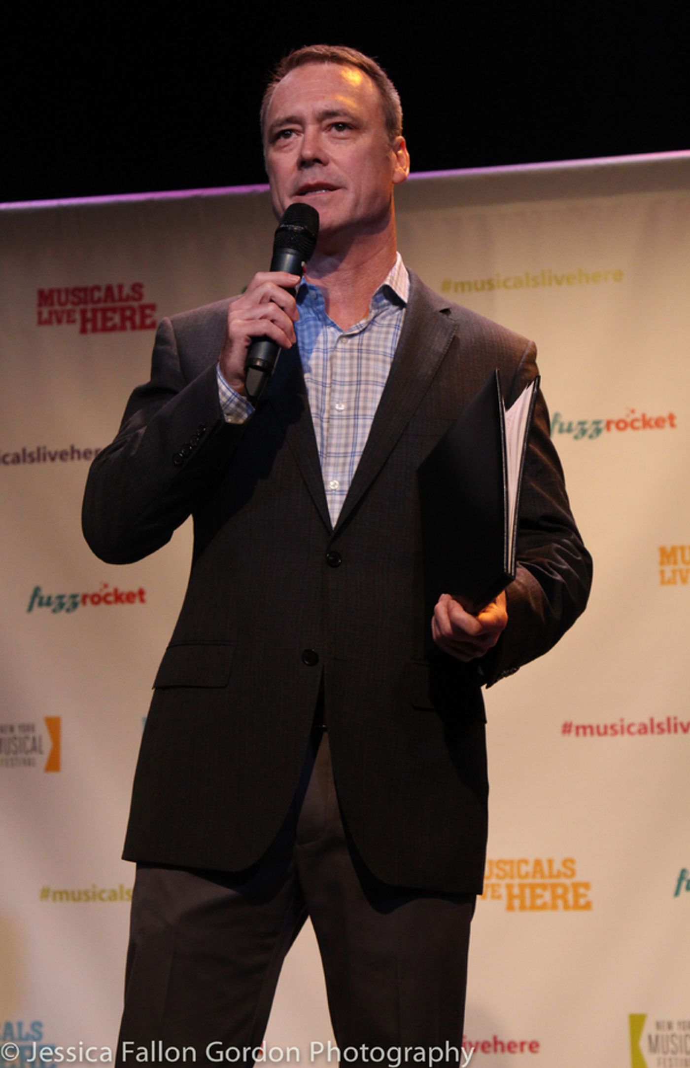 Photo Coverage: Preview the New Shows of the 2016 New York Musical Festival!  Image