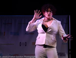 Geoff Davin @ BroadwayWorld Geoff Davin Photo