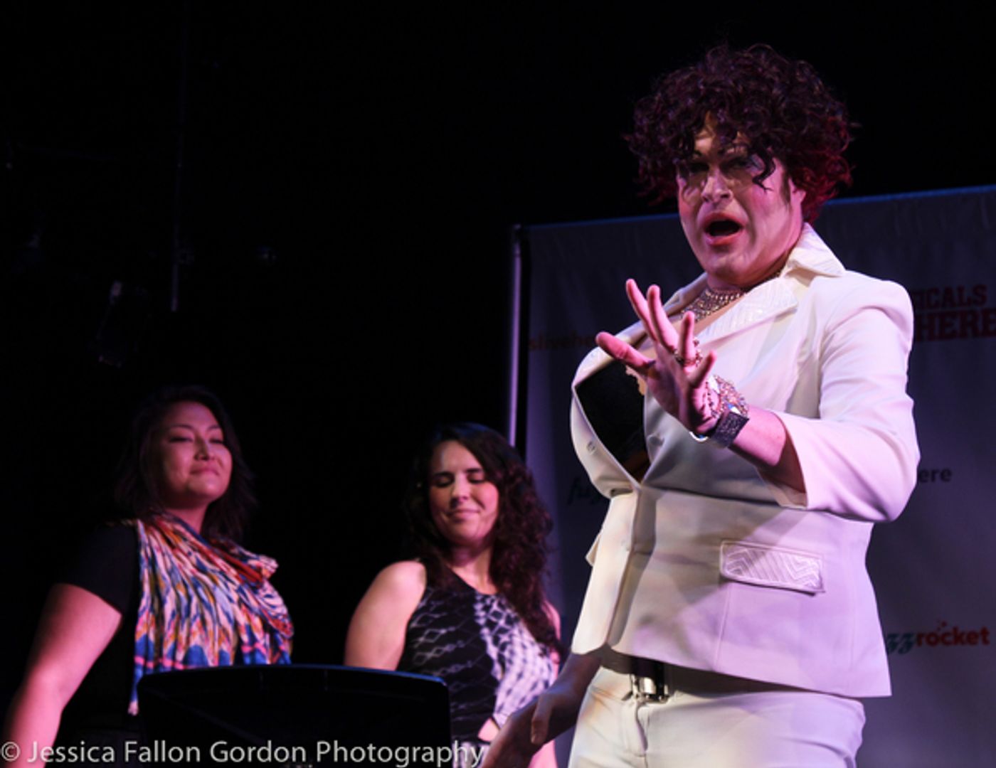 Photo Coverage: Preview the New Shows of the 2016 New York Musical Festival!  Image