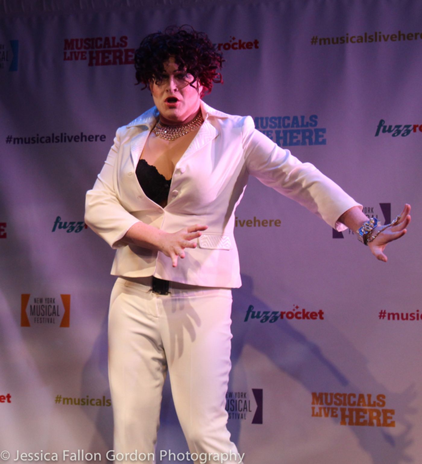 Photo Coverage: Preview the New Shows of the 2016 New York Musical Festival!  Image