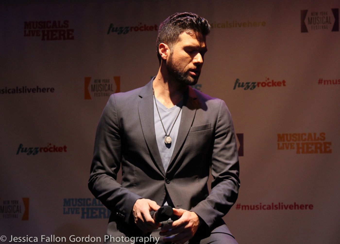Photo Coverage: Preview the New Shows of the 2016 New York Musical Festival!  Image