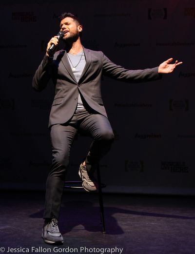 Mauricio Martinez Photo