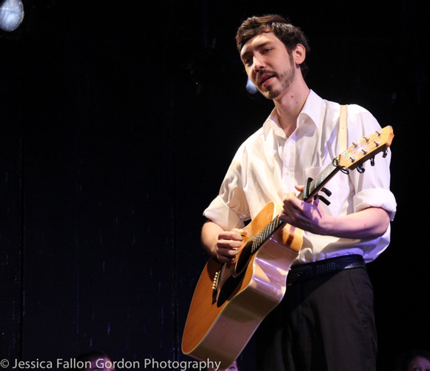 Photo Coverage: Preview the New Shows of the 2016 New York Musical Festival!  Image