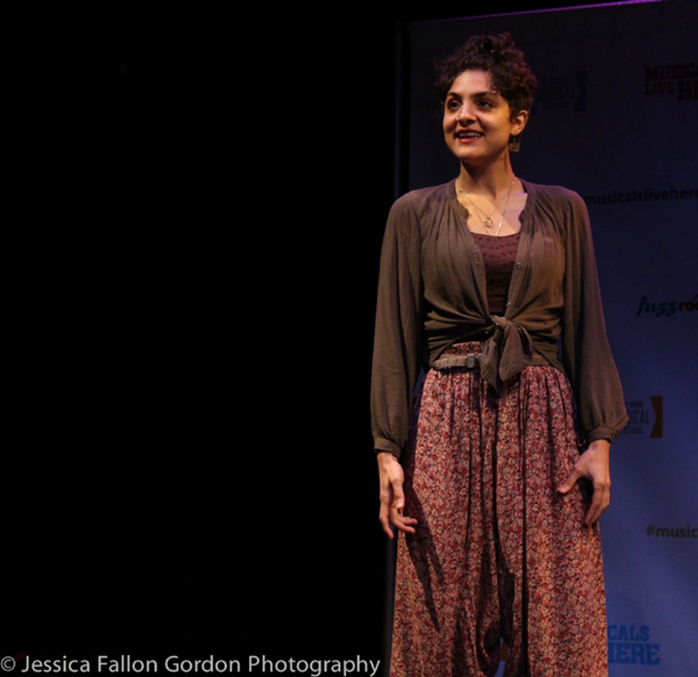 Photo Coverage: Preview the New Shows of the 2016 New York Musical Festival!  Image