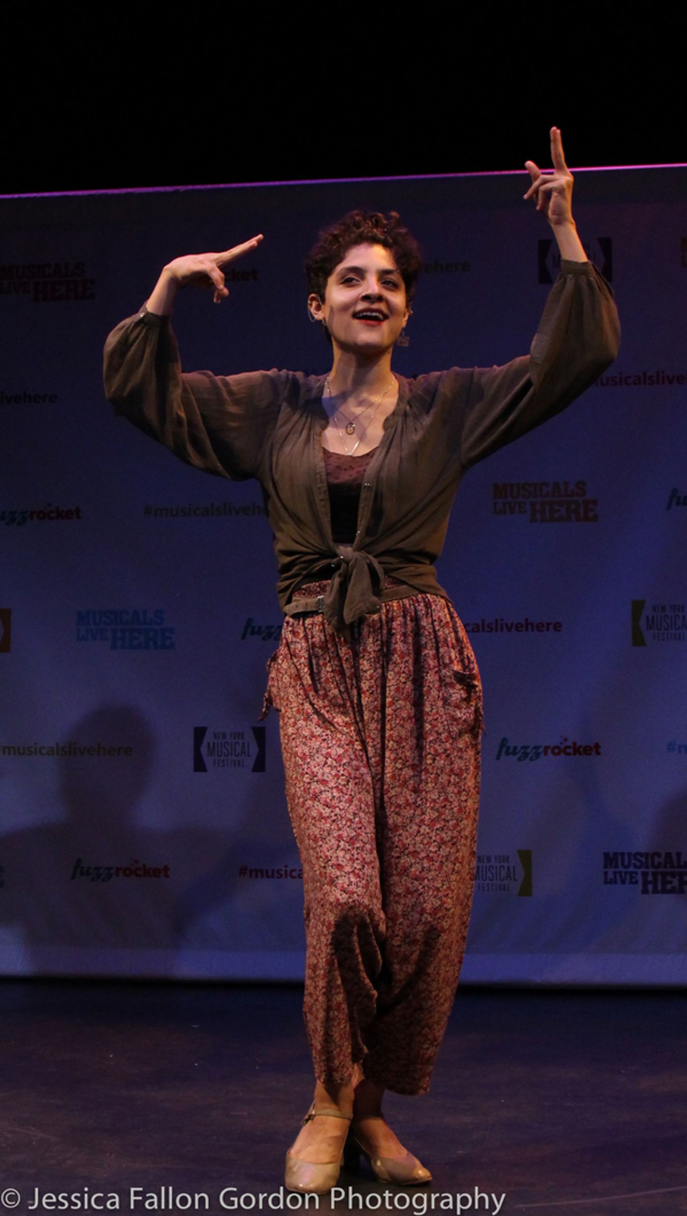 Photo Coverage: Preview the New Shows of the 2016 New York Musical Festival!  Image