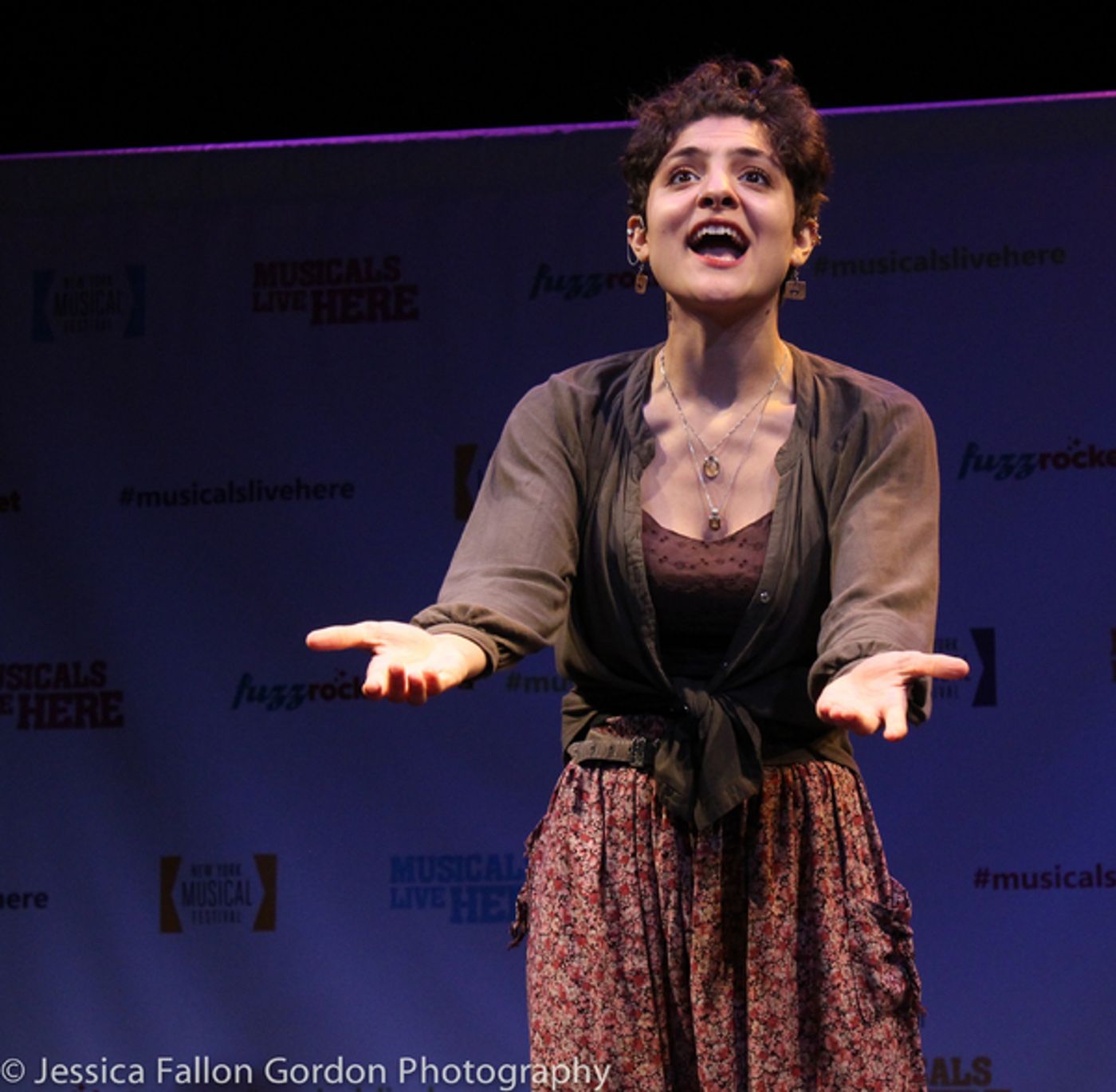 Photo Coverage: Preview the New Shows of the 2016 New York Musical Festival!  Image