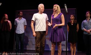 Tony Sheldon, Charlotte Maltby @ BroadwayWorld Tony Sheldon, Charlotte Maltby Photo