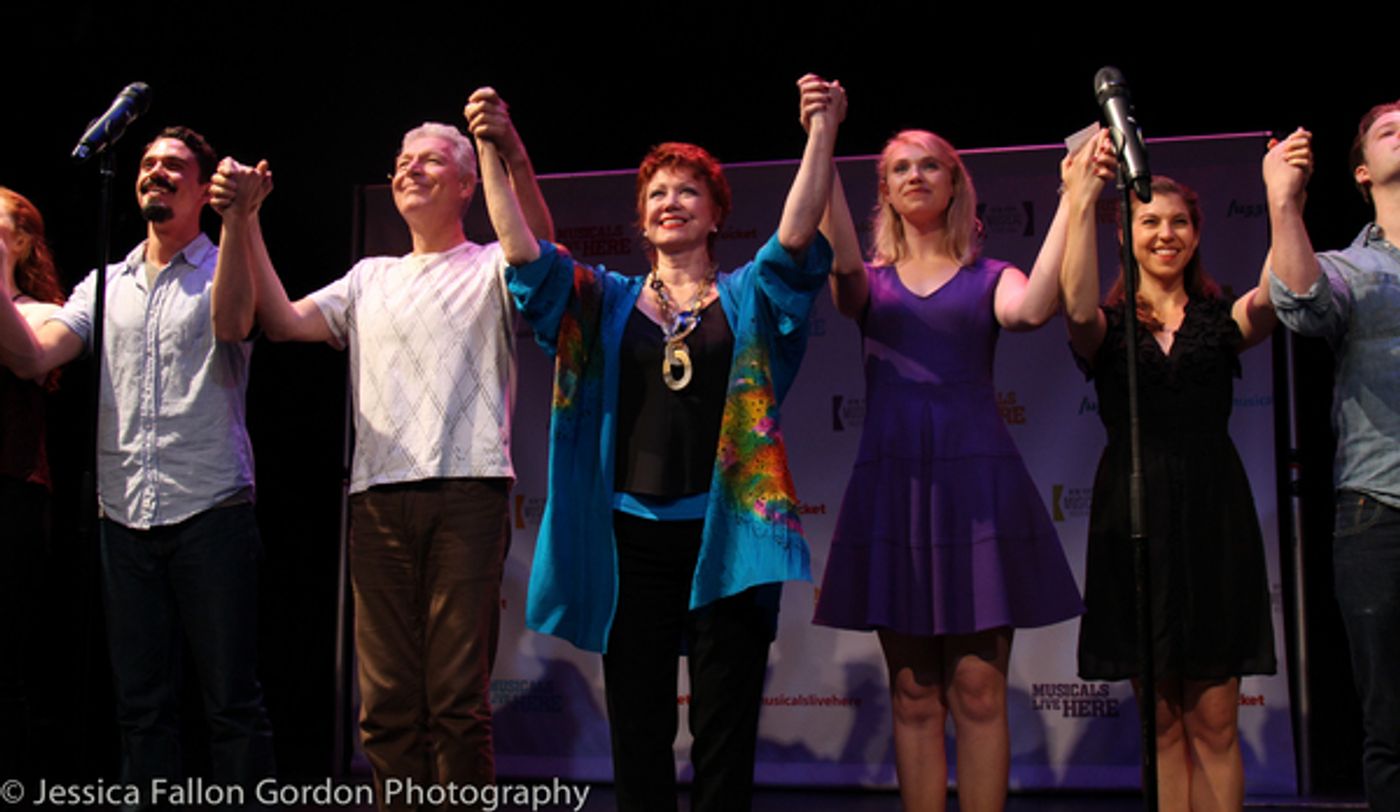 Photo Coverage: Preview the New Shows of the 2016 New York Musical Festival!  Image