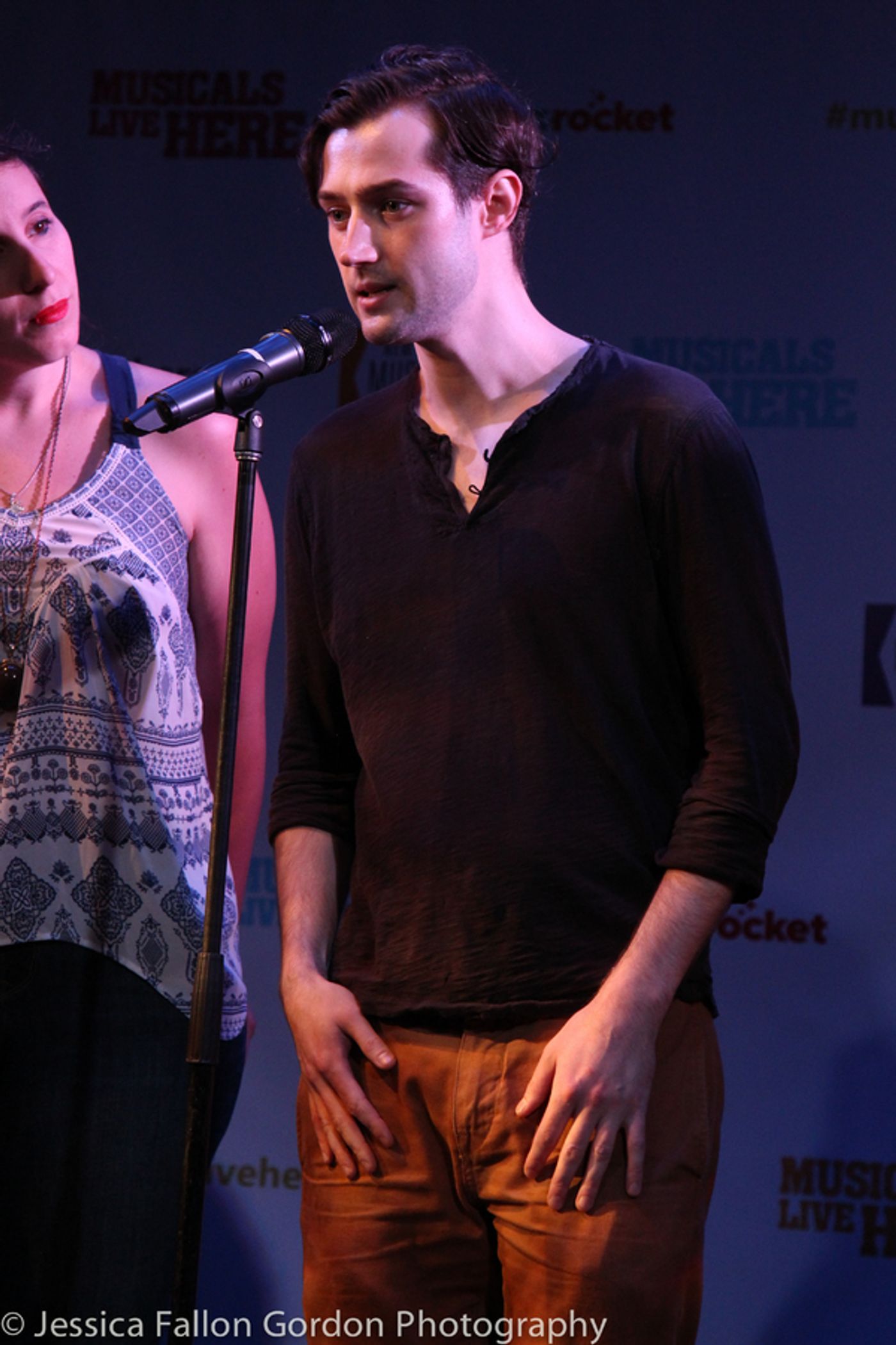 Photo Coverage: Preview the New Shows of the 2016 New York Musical Festival!  Image