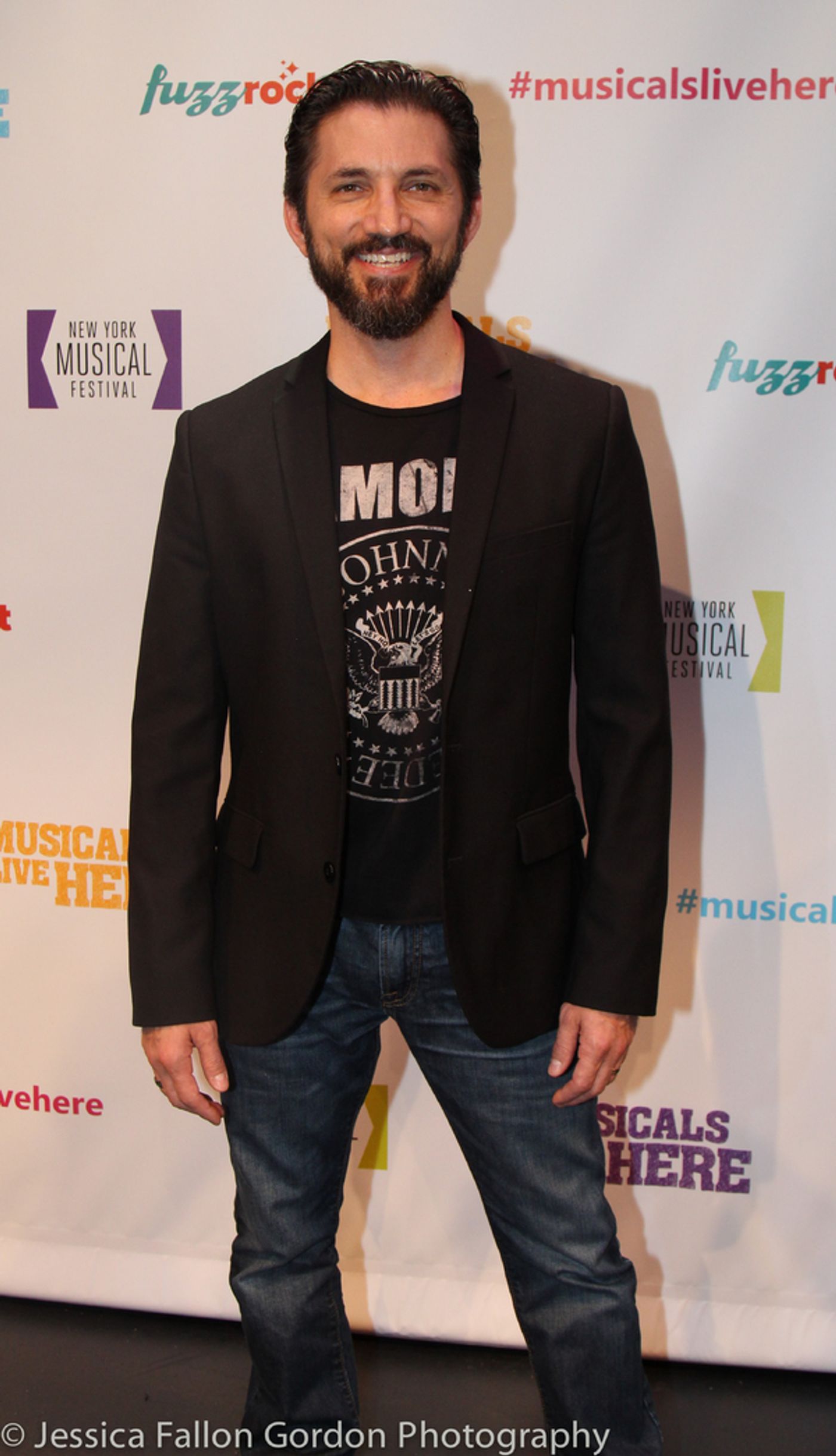 Photo Coverage: Preview the New Shows of the 2016 New York Musical Festival!  Image