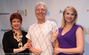 Donna McKechnie, Tony Sheldon and Charlotte Maltby @ BroadwayWorld Donna McKechnie, Tony Sheldon and Charlotte Maltby Photo