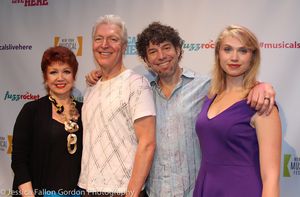 Donna McKechnie, Tony Sheldon, Paul Stancato and Charlotte Maltby @ BroadwayWorld Donna McKechnie, Tony Sheldon, Paul Stancato and Charlotte Maltby Photo