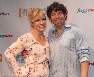 Felicia Finley and Paul Stancato @ BroadwayWorld Felicia Finley and Paul Stancato Photo