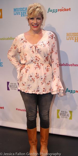 Felicia Finley @ BroadwayWorld Felicia Finley Photo