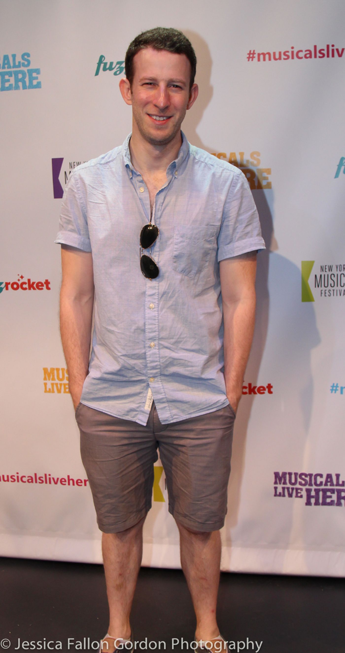 Photo Coverage: Preview the New Shows of the 2016 New York Musical Festival!  Image