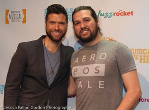 Mauricio Martinez and Jaime Lozano Photo