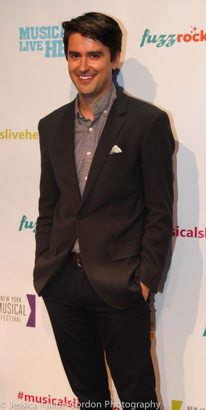 Sam Bolen @ BroadwayWorld Sam Bolen Photo