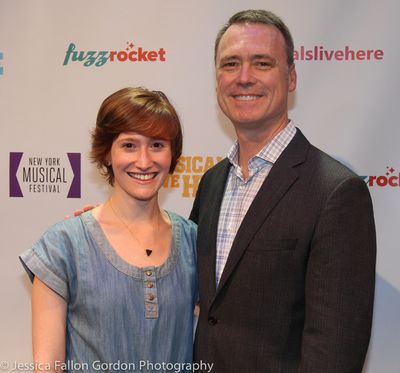 Rachel Sussman and Dan Markley Photo