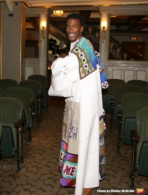 Justin Prescott @ BroadwayWorld Justin Prescott Photo