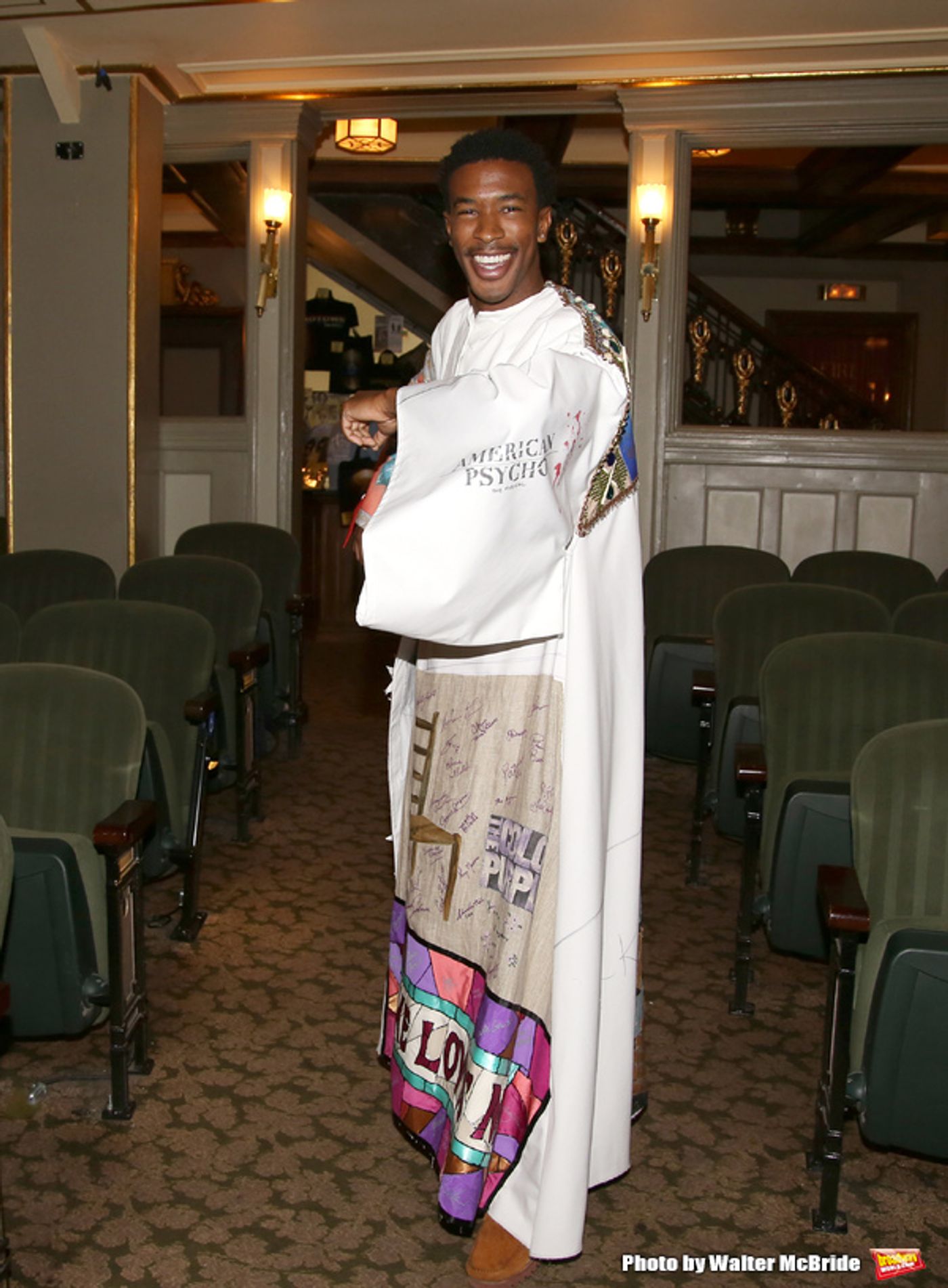 Exclusive Photo Coverage: Inside MOTOWN's Gypsy Robe Ceremony!  Image