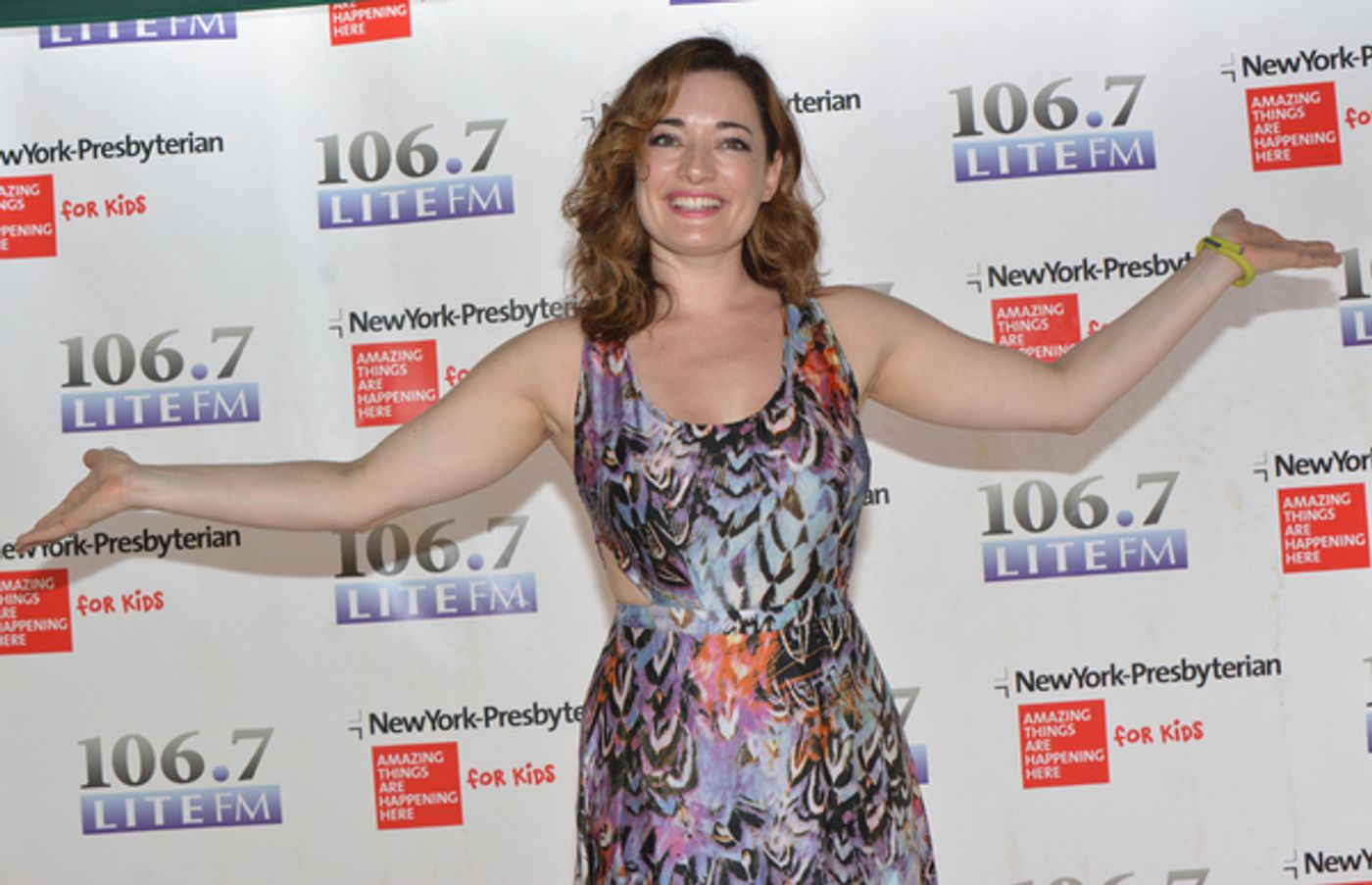 Photo Coverage: Casts of MOTOWN, CHICAGO & More Return to Broadway in Bryant Park!  Image