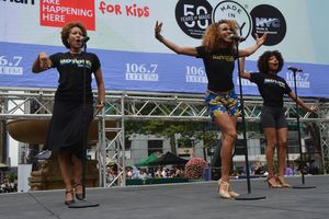 Allison Semmes @ BroadwayWorld Allison Semmes Photo