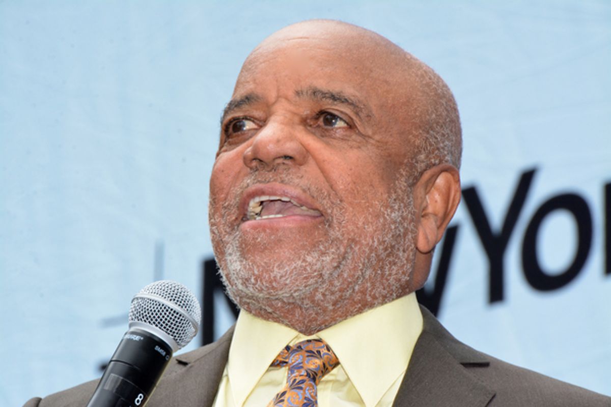 Berry Gordy at 