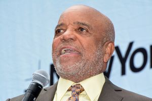 Berry Gordy Photo