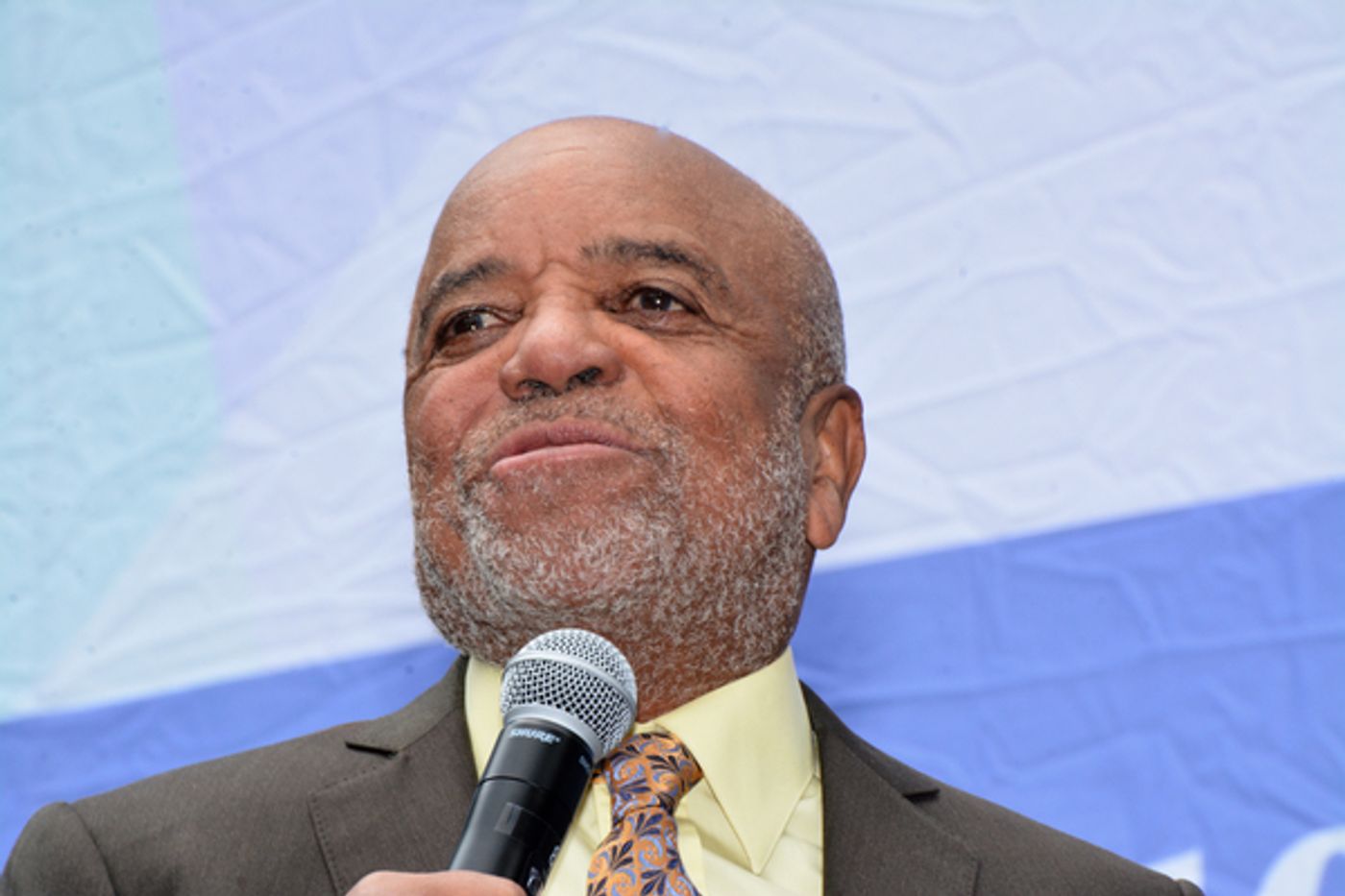 Photo Coverage: Casts of MOTOWN, CHICAGO & More Return to Broadway in Bryant Park!  Image