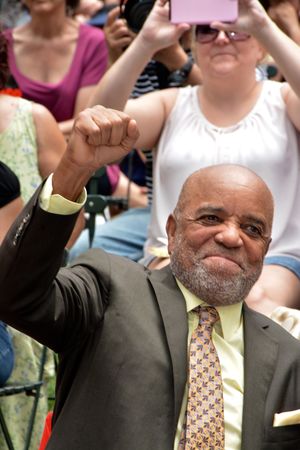 Berry Gordy Photo